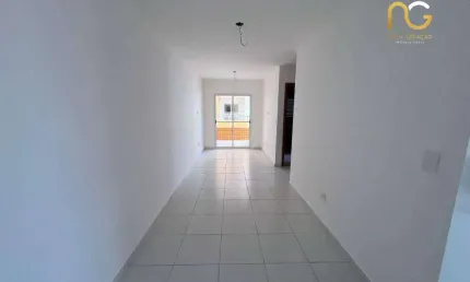 Apartamento à venda, 60 m² por R$ 438.000,00 - Boqueirão - Praia Grande/SP