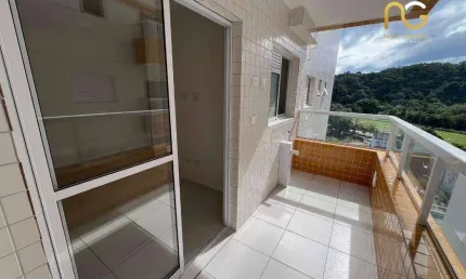 Apartamento à venda, 57 m² por r$ 438.000,00 - boqueirão - praia grande/sp