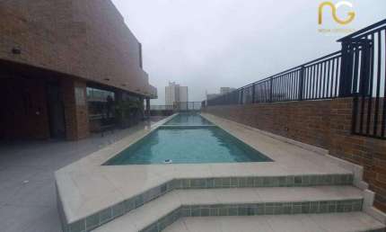 Apartamento com 2 dormitórios à venda, 72 m² por R$ 647.600,00 - Aviação - Praia Grande/SP
