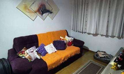 Apartamento com 2 dormitórios à venda, 72 m² por R$ 350.000,00 - Vila Assunção - Praia Grande/SP