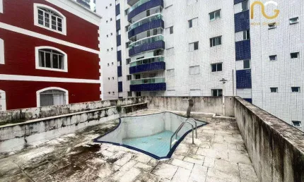 Cobertura com 3 dormitórios à venda, 279 m² por R$ 350.000,00 - Tupi - Praia Grande/SP