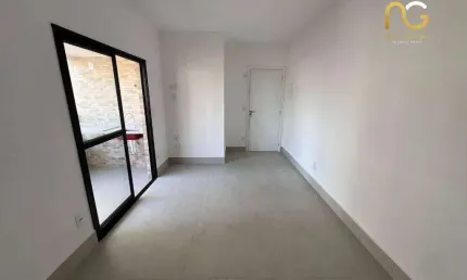 Apartamento com 2 dormitórios à venda, 68 m² por R$ 485.000,00 - Vilamar - Praia Grande/SP
