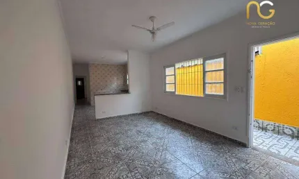 Casa com 2 dormitórios à venda, 82 m² por R$ 355.000,00 - Vilamar - Praia Grande/SP