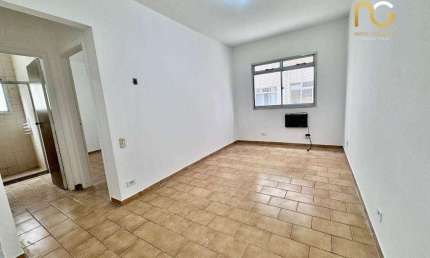 Apartamento com 1 dormitório à venda, 46 m² por R$ 280.000 - Boqueirão - Praia Grande/SP