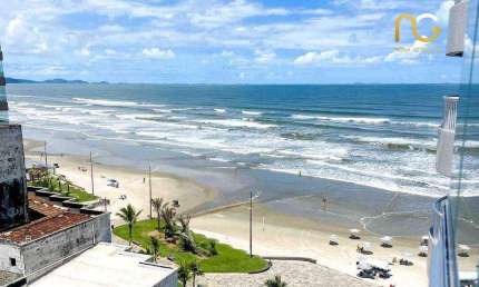 Apartamento com 2 dormitórios à venda, 63 m² por R$ 630.000,00 - Vilamar - Praia Grande/SP