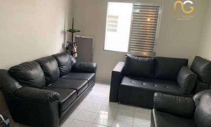 Kitnet com 1 dormitório à venda, 30 m² por R$ 220.000,00 - Boqueirão - Praia Grande/SP