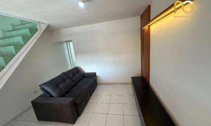 Casa com 2 dormitórios à venda, 65 m² por R$ 280.000,00 - Mirim - Praia Grande/SP