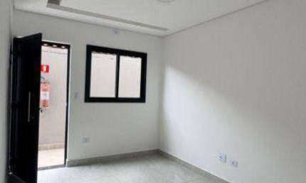 Casa com 2 dormitórios à venda, 51 m² por R$ 300.000,00 - Balneário Pires - Praia Grande/SP