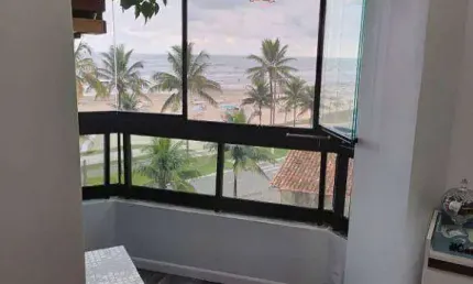Apartamento com 3 dormitórios à venda, 135 m² por R$ 575.000,00 - Vila Balneária - Praia Grande/SP