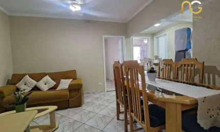 Apartamento com 2 quartos à venda na Rua Caiapós, 282, Tupi, Praia Grande