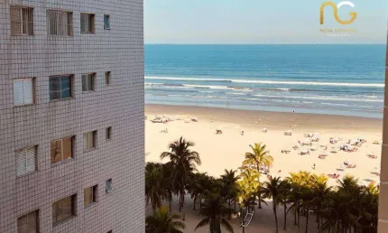 Kitnet / Stúdio à venda na Rua Caribas, 55, Aviação, Praia Grande