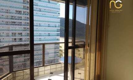 Apartamento 03 dormitorios 1 suite Canto do Forte/Praia Grande-SP