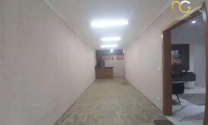 Sobrado com 3 dormitórios à venda, 101 m² por R$ 695.000,00 - Vila Guilhermina - Praia Grande/SP