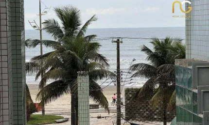 Apartamento gardem 02 dormitorios 01 suite - bairro caiçara/praia grande-sp