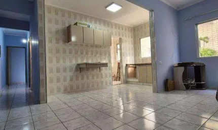Apartamento com 2 dormitórios à venda, 64 m² por r$ 330.000,00 - vila caiçara - praia grande/sp