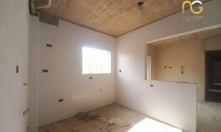 Apartamento com 2 dormitórios à venda, 53 m² por R$ 458.400,00 - Canto do Forte - Praia Grande/SP