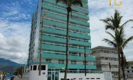 Apartamento com 2 dormitórios à venda, 76 m² por R$ 600.000,00 - Vila Balneária - Praia Grande/SP