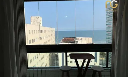 Apartamento a venda - canto do forte - praia grande.