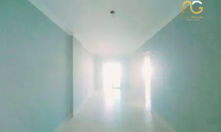 Apartamento com 2 dormitórios à venda, 77 m² por R$ 504.335,00 - Vila Balneária - Praia Grande/SP