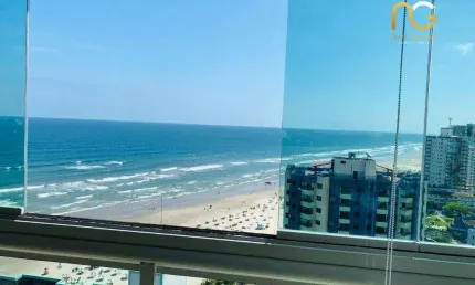 Apartamento com 2 quartos à venda na Rua Azaléa, 30, Vila Balneária, Praia Grande