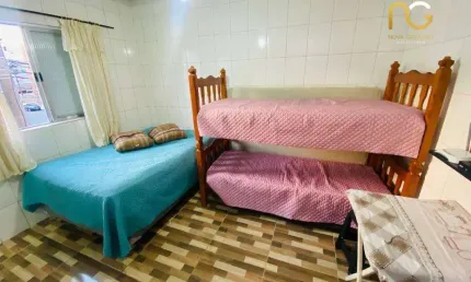 Kitnet com 1 dormitório à venda, 22 m² por r$ 152.000,00 - vila assunção - praia grande/sp