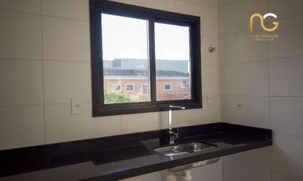 Casa com 3 dormitórios à venda, 52 m² por R$ 349.000,00 - Vila Antártica - Praia Grande/SP