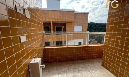 Apartamento Novo - 02 dormitorios 01 suite - Lazer completo - Bairro Boqueirão/Praia Grande-SP