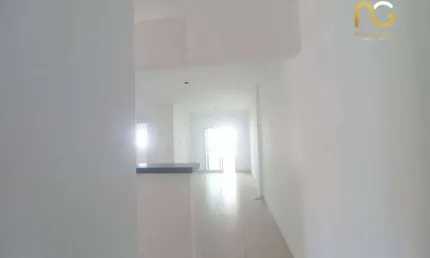 Apartamento com 2 dormitórios à venda, 70 m² por R$ 585.000,00 - Aviação - Praia Grande/SP