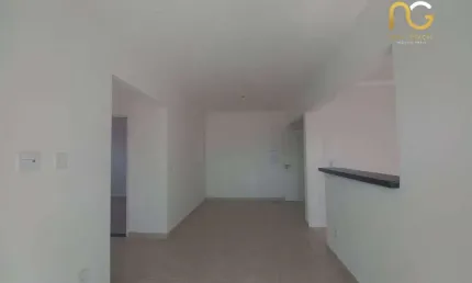 Apartamento com 2 dormitórios à venda, 62 m² por r$ 454.000,00 - aviação - praia grande/sp