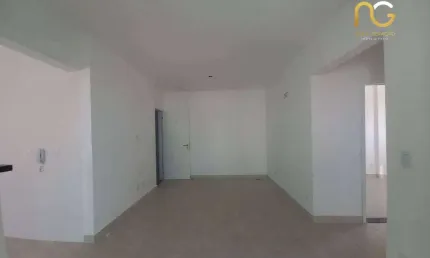 Apartamento com 2 dormitórios à venda, 70 m² por r$ 520.000,00 - aviação - praia grande/sp