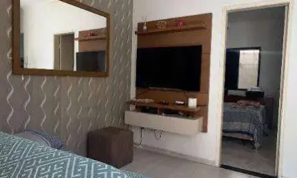 Casa com 1 dormitório à venda, 45 m² por r$ 235.000,00 - tupi - praia grande/sp