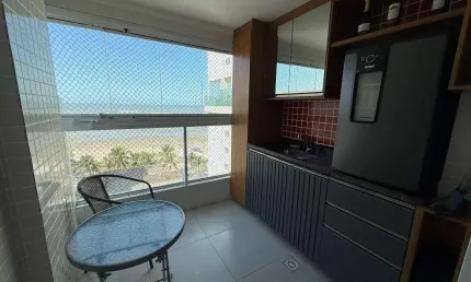 Apartamento 02 dormitorios 01 suite - bairro caiçara/praia grande-sp