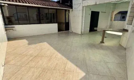 Cobertura com 4 dormitórios à venda, 173 m² por r$ 560.000,00 - vila assunção - praia grande/sp