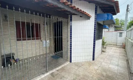 Casa com 3 dormitórios à venda, 65 m² por r$ 350.000,00 - tupi - praia grande/sp