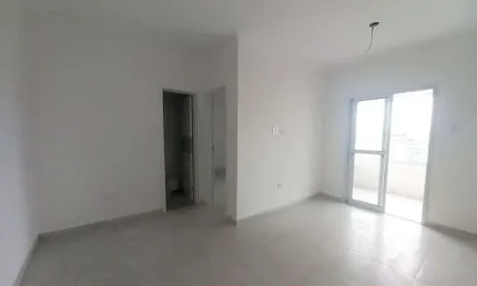 Apartamento com 1 dormitório à venda, 60 m² por r$ 500.000,00 - aviação - praia grande/sp
