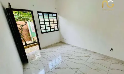 Casa em condomínio fechado com 1 quarto à venda na Rua Teófila Vanderlinde, 1116, Cidade Ocian, Praia Grande