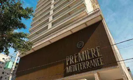 Apartamento  à venda - canto do forte- praia grande.