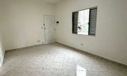 Kitnet com 1 dormitório à venda, 28 m² por r$ 175.000,00 - caiçara - praia grande/sp