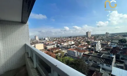Sala à venda, 39 m² por r$ 460.000,00 - boqueirão - praia grande/sp