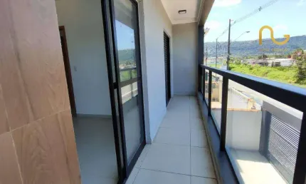 Casa de condomínio  à venda  -maracanã praia grande.