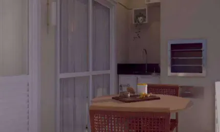 Casa com 2 dormitórios à venda, 52 m² por r$ 15.000,00 - caiçara - praia grande/sp
