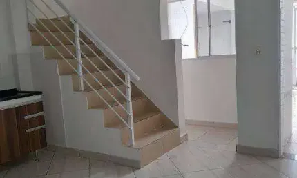 Casa com 2 dormitórios à venda por r$ 399.900,00 - vila guilhermina - praia grande/sp