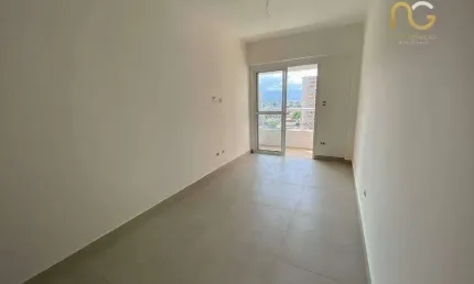 Apartamento à venda, 54 m² por r$ 401.000,00 - aviação - praia grande/sp