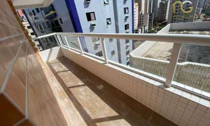 Apartamento à venda, 53 m² por R$ 442.600,00 - Aviação - Praia Grande/SP