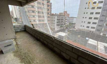 Apartamento com 2 dormitórios à venda, 84 m² por R$ 614.186,61 - Tupi - Praia Grande/SP