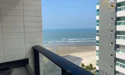 Apartamento à venda, 72 m² por R$ 572.000,00 - Balneário Pires - Praia Grande/SP