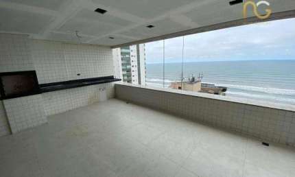 Apartamento à venda, 182 m² por R$ 1.390.000,00 - Vilamar - Praia Grande/SP