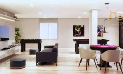 Apartamento à venda, 72 m² por R$ 605.923,51 - Vila Guilhermina - Praia Grande/SP