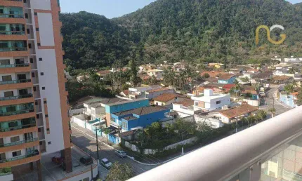 Apartamento à venda, 58 m² por r$ 556.090,23 - canto do forte - praia grande/sp