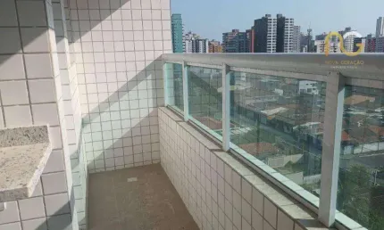 Apartamento à venda, 53 m² por r$ 506.155,77 - canto do forte - praia grande/sp